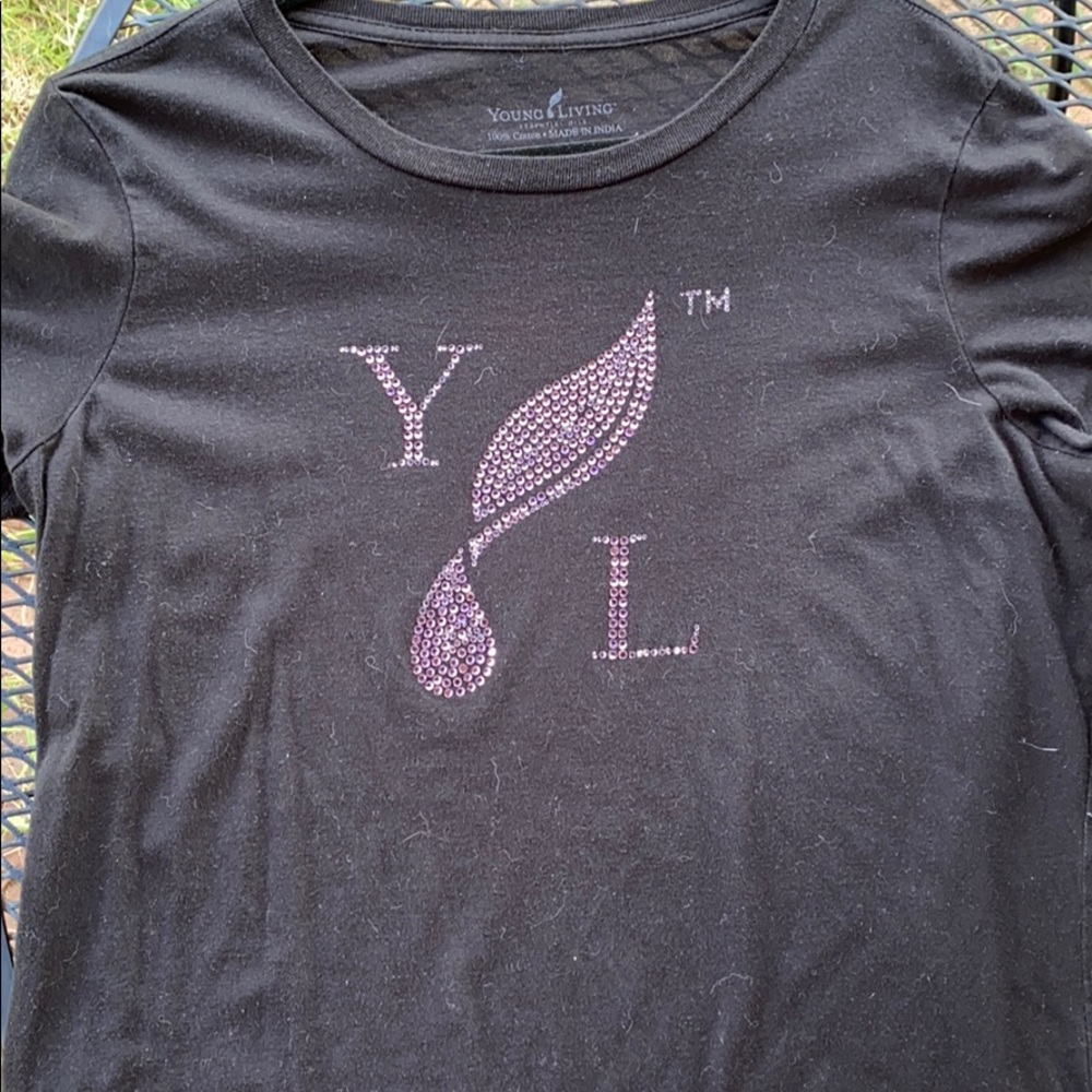 Young Living Essential Oils Tee shirt